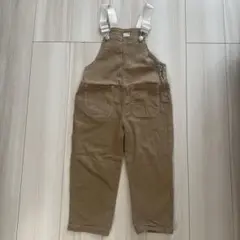 プティマイン　サロペット110 オーバーオール