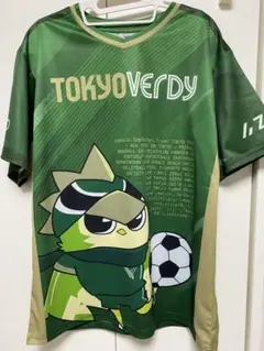 東京ヴェルディ　リヴェルン　ユニフォーム　Tシャツ