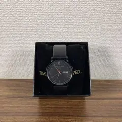 TED BAKER ブラック 腕時計