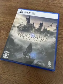 【プロダクトコード未使用】PS5 ホグワーツ・レガシー