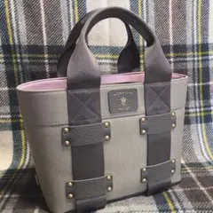 ADMJ エーディーエムジェー トートバッグ ハンドバッグ