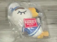 あつまれどうぶつの森　一番くじ　ラストワン賞　ジョニーのぬいぐるみ　漂着ver.