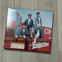 Hi-Fi Un!corn TeenageBlue 初回限定盤A ②