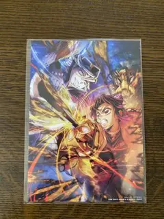 鬼滅の刃　無限城編　入場者特典