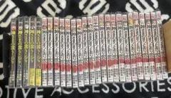 漫画　神さまの言うとおり　全5巻　全弐21巻 　全巻セット　透明カバー付き