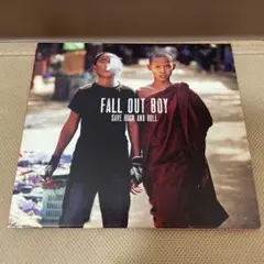 FALL OUT BOY SAVE ROCK AND ROLL