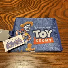 エコバッグ トイストーリー　しまむら