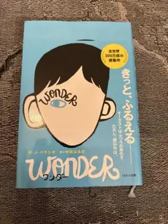 WONDER R.J.パランシア