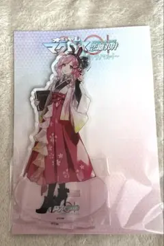 マキナ　マクロスΔ サヨナラノマルイ アクスタ　新品　送料込み　即購入OK