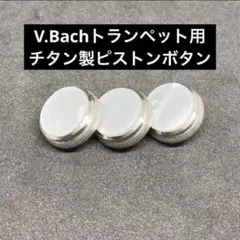 2025年最新】BACH トランペット ピストンボタンの人気アイテム