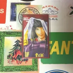 ヒカルの碁 原画展 入場特典 藤原佐為