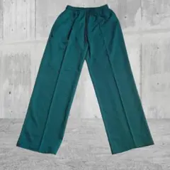 新品　タグ付き 　パンツ　 DARK-GREEN ダークグリーン　フリーサイズ