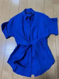 LAUREN RALPH LAUREN 半袖シャツ XS TP