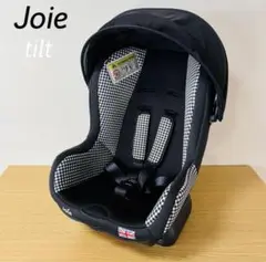 ジョイー Joie チルト ギンガムチェック ブラック　本体のみ