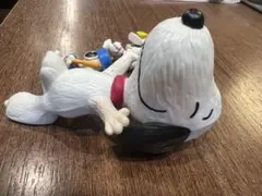 送料込み展示品スヌーピーフィギュア大1体小5体おまとめ