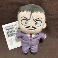 名探偵コナン KIRA MUCCHI ミニぬいぐるみ 毛利小五郎
