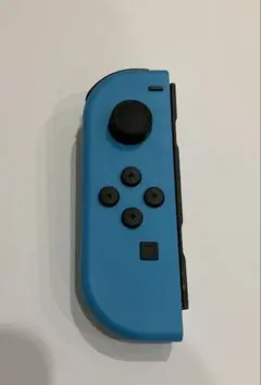 Nintendo Switch ジョイコン(L) ネオンブルー 【ジャンク品】