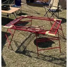 DOD カシスラック　廃盤品　中古　② DOD 希少 カシステーブル、カシスラック【廃盤品】 - メルカリ