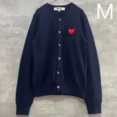 プレイコムデギャルソン カーディガン