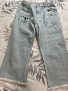 エンジェルブルー ナカムラくん デニムパンツ