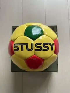 2025年最新】stussy サッカーボールの人気アイテム - メルカリ