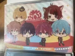 すとぷり アニメイト クリアファイル