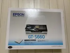 EPSON GT-S660 スキャナー　未使用
