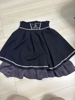 美品❣️axes femme 膝丈フレアスカート
