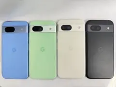 Pixel 8aモックアップ 4台セット