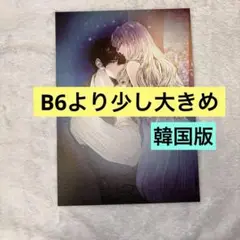 赤い瞳の廃皇子 韓国版カード
