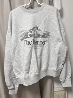 2025年最新】the barnnet スウェットの人気アイテム - メルカリ