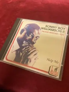 SONNY BOY WILLIAMSON II 中古　ブルース　CD
