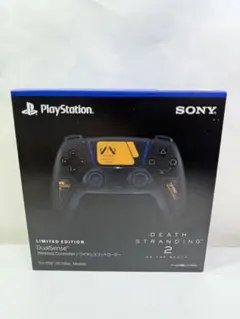 DualSense ワイヤレスコントローラー DEATH STRANDING 2