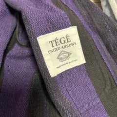 TÊGÊ UNITED ARROWS テーラードジャケット