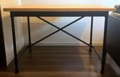 KULLABERG クッラベリ デスク 110×70cm(デスクパッド付)