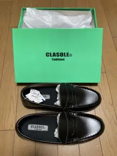 CLASOLE Traditional ローファー