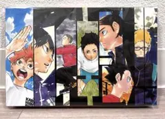 【新品未開封】ハイキュー展　メモ&ステッカーセット　入場特典