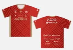 2025配布レプリカユニフォーム　名古屋グランパス