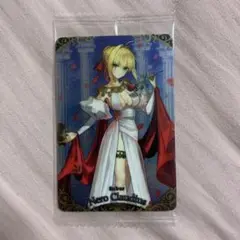 ネロ・クラウディウス　未開封品1枚