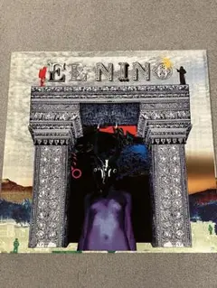 【レコード】 EL NINO (Japanese RAP) 12インチ