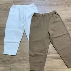 SOWAN×テテテパンツセット110cm