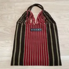 MARNIマルニマーケットハンモックバッグ