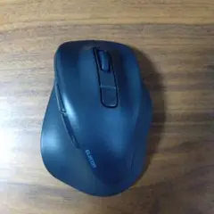 ELECOM マウス EX-G Mサイズ M-XGM30BBSKBK