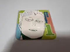 青根高伸　コースター
