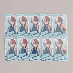 僕のヒーローアカデミア ヒロアカ 轟焦凍 スナップマイド スナマイ 1弾 轟