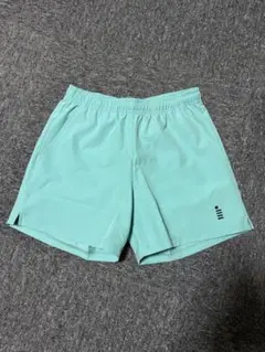 GOSEN ハーフパンツ ミントグリーン