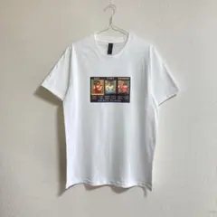 レトロ ゲーム ファイナルファイト Tシャツ