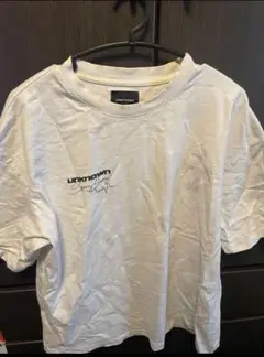 UNKNOWN ホワイト Tシャツ