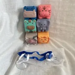 let's make 音が出るおもちゃ 赤ちゃん お風呂遊び ベビー用
