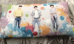 NCT127 ロングピロー クッション モーリーファンタジー限定 ②